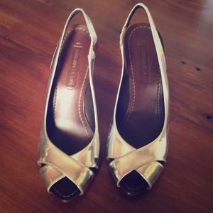 Size 7, 4.5” heels